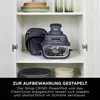 Ninja CRISPi 3,8-l-TempWare-Glasbehälter mit Deckel, Produktbild-Vorschau 4