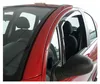 Paravento parapioggia per Skoda Yeti 2009-2017 acrilico Anteprima dell’immagine prodotto 10