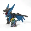 Pokemon Mega Glurak X Kuscheltier - 28 cm Plüschtier Produktbild-Vorschau 2