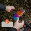 Fahrrad Handyhalterung Fixed Bikee Plus, Schwarz Produktbild-Vorschau 6