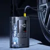 GoTrip VA1 kompresor na bicykel, čierny Náhľad obrázku produktu 9