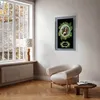 Posterpapier Poster - Sloth 40x60 cm Tiere g-C-0121-ao-a Produktbild-Vorschau 2