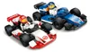 LEGO City F1 Williams Racing und Haas F1 Rennautos - Formel Produktbild-Vorschau 35