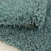 Einfarbiger Teppich, Zeitloser Uni-Teppich für Wohnzimmer, Produktbild-Vorschau 5