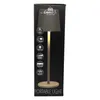 Product packaging for a portable light. Produktbild-Vorschau