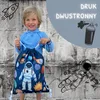 HECKBO Kinder Turnbeutel mit Astronaut & Weltraum-Motiv | Produktbild-Vorschau 11