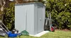 Globel Gerätehaus "Gartenmanager Dream" 65, metallic Produktbild-Vorschau 5
