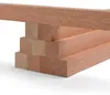 10er-Set Holzleisten - Mahagoni gehobelt - 40 x 40 x 500 mm Produktbild-Vorschau 3