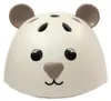 HUDORA Kinderhelm Beary, moka, Gr. 44-47 Voir les images du produit 1