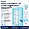 SQOON® HEPA-Filter  Geschikt voor Philips Performer Compact Productafbeelding-voorbeeld 6