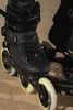 Powerslide Unisex Power-Inline-Skates Swell Carbon 125 - 3D Produktbild-Vorschau 7