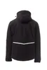 Payper  Creek Pad Soft-Shell Jacke Wattiert Schwarz/Schwarz Produktbild-Vorschau 3
