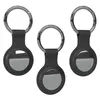 EAZY CASE - Schlüsselanhänger für AirTag Anhänger 3er Pack Produktbild-Vorschau 1