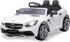 JAMARA Ride-on Mercedes-Benz SLC 12V wh| 461800 Produktbild-Vorschau 8