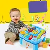 Hikeren Babyspielzeug,2 in 1 Musical Lerntisch , mit Produktbild-Vorschau 3