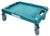 Wózek transportowy Makita Makpac 515 x 360 x 150 mm udźwig Podgląd zdjęcia produktu 4