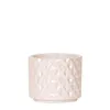 Kolibri Home | Diamond Pearl Dekotopf - Travertine - Ø6cm Produktbild-Vorschau 1