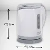 Bouilloire de voyage ADLER AD1371 0,8L Voir les images du produit 11