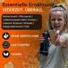 MRE-9 Notration - 24 Tage Notfallnahrung - 2430 KCAL pro Produktbild-Vorschau 6