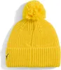 PUMA Mütze BVB Essential Beanie Jr. Faster Yellow - Puma Produktbild-Vorschau 2
