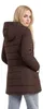 Guess Nouvelle veste longue "ALETA" pour femmes, couleur Voir les images du produit 3