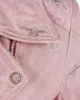 Maze Lederjacke Blackridge Damen pink S Produktbild-Vorschau 5