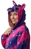 Onesie Kigurumi Pyžamo Pegasus Převlek Kostým L: 165 - Náhled obrázku produktu 5
