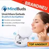 MindBuds™ Kopfhörer - Unsichtbare Bluetooth Earbuds In-Ear Produktbild-Vorschau 1