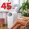 Klimatyzator przenośny Welltec ACH0909 Podgląd zdjęcia produktu 2