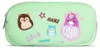 Squishmalllows Pluche Etui Groen Podgląd zdjęcia produktu 2