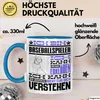 Baseballspieler Geschenk Kaffee-Tasse Geschenkidee für Produktbild-Vorschau 3