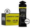 Sis Beta Fuel + Gel energetico nootropico al limone 60ml Anteprima dell’immagine prodotto 1