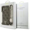 Étui Guess 4G Strap Triangle Logo Magsafe pour iPhone 17 - Voir les images du produit 8