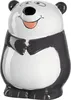 LEONARDO HOME Bambini Panda Spardose, Keramik Sparschwein Produktbild-Vorschau 1