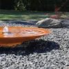 CLGarden Cortenstahl Wasserschale SCWS120 Gartenbrunnen Produktbild-Vorschau 10