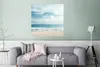 MuchoWow® Poster Strand - Meer - Sommer 75x75 cm - Wand Produktbild-Vorschau 5