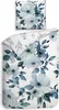 Heckett and Lane Kristoffer Bettwäsche 155 Blue Bettwäsche Produktbild-Vorschau 1