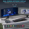 NiPoGi 4K Mini PC AK1PLUS - Klein formaat, Intel N5030 Productafbeelding-voorbeeld 3