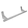 Handgriff Stangengriff Türgriff Griff Edelstahl silber Produktbild-Vorschau 2