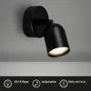 Faretto Lampada da soffitto Faretto da parete GU10 Anteprima dell’immagine prodotto 2