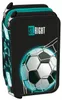 Piórnik 3-komorowy Neon Football z wyposażeniem Podgląd zdjęcia produktu 7