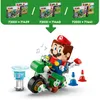 LEGO LEGO® Super Mario 72031 Vélo Yoshi 72031 Voir les images du produit 35