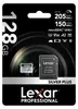 Lexar Professional SILVER PLUS, 128 GB, MicroSDXC, UHS-I, Náhľad obrázku produktu 5
