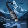 USB-C to USB-C Cable Baseus Crystal Shine Series, 100W, 5A, Náhled obrázku produktu 10