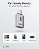 Adaptateur USB-C™ droit, USB4™ Voir les images du produit 6