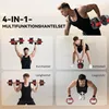 Nastavitelná sada činek 4 v 1 - 20 kg pro domácí cvičení Náhled obrázku produktu 4