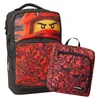 Lego Ninjago Maxi Plus School Bag Schultasche Ranzen Produktbild-Vorschau 1