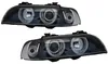 Angel Eyes svetlomety pre BMW radu 5 E39 96-03 Facelift Náhľad obrázku produktu 1