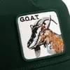 GOORIN Cap Goat Trucker, Größe:ONESIZE, Farben:ground Produktbild-Vorschau 5