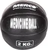 Black Leather kožená medicinbalová lopta, 4 kg Náhľad obrázku produktu 5